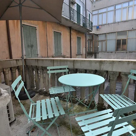 Daire Residenza All'oratorio *